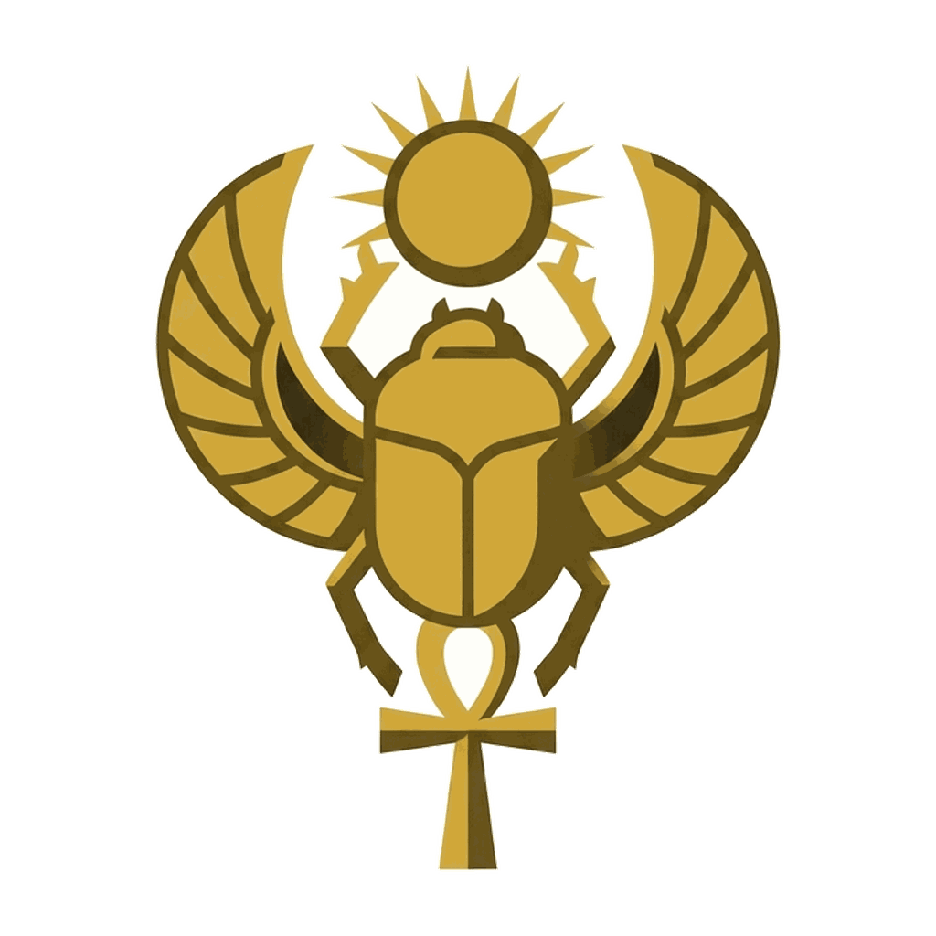 Egyptiska Smycken